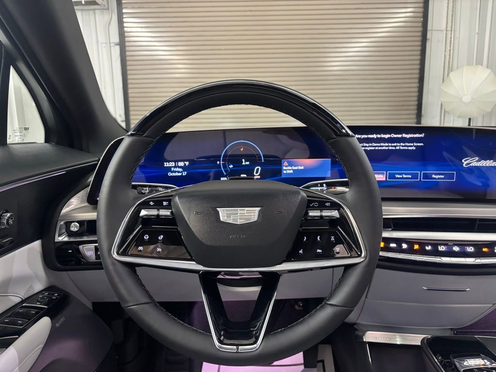 New 2026 Cadillac Lyriq Premium Sport image 32