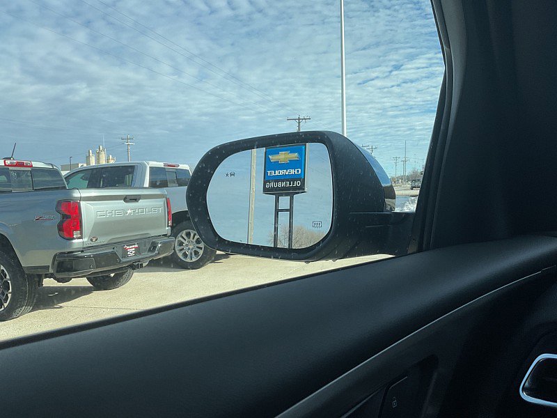 New 2026 Chevrolet Traverse LT image 27