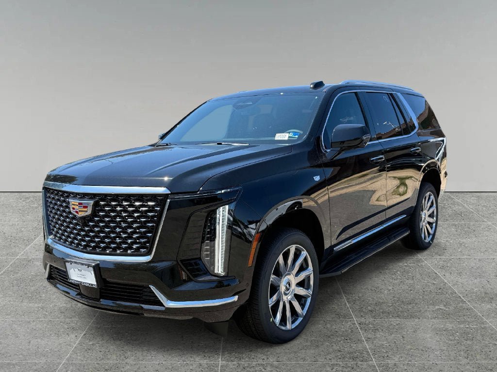 New 2026 Cadillac Escalade 4WD w/ LPO, Floor Liner Package
