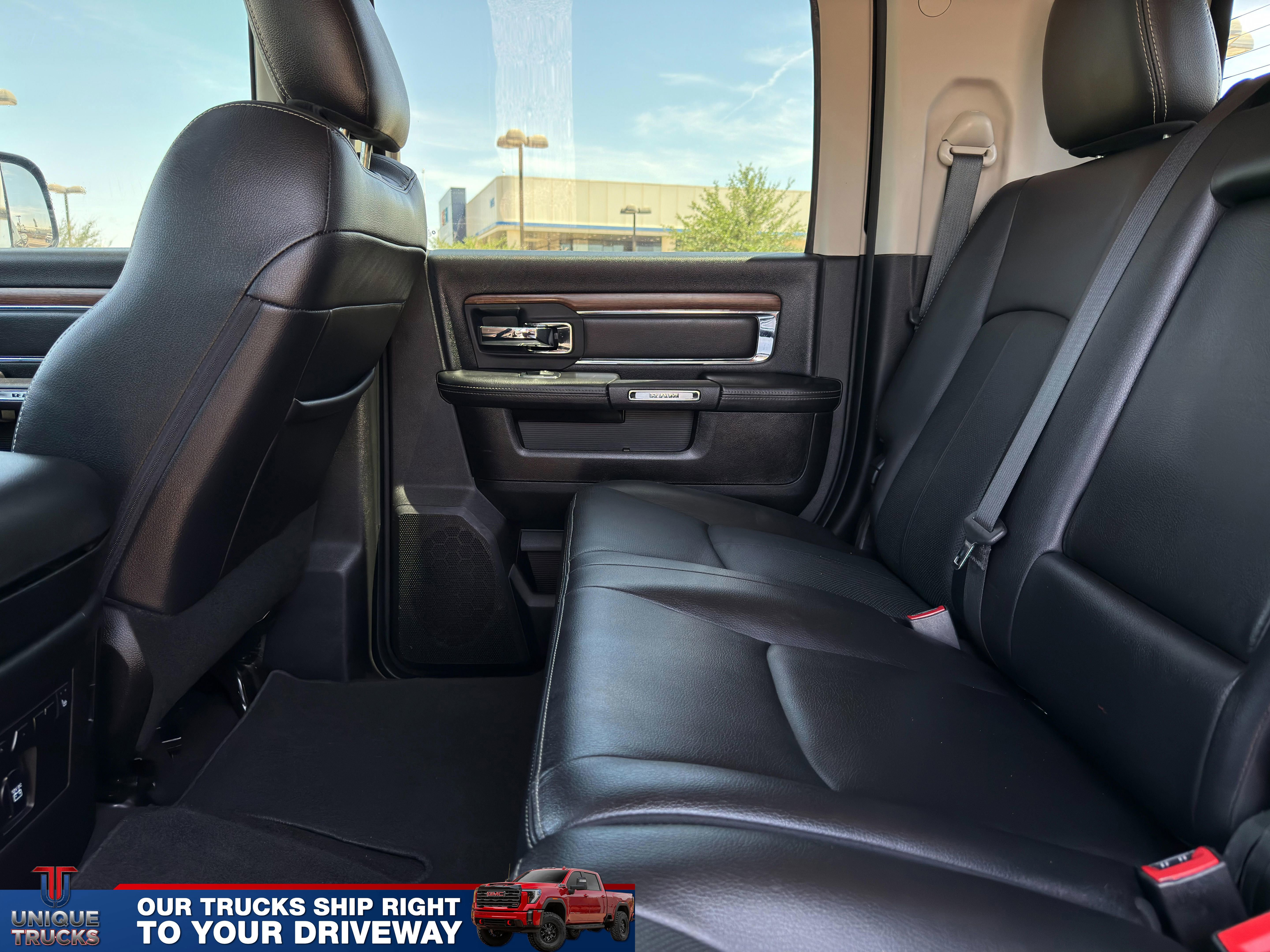 Used 2018 RAM 2500 Laramie w/ Sport Appearance Group AWD/4WD image 26