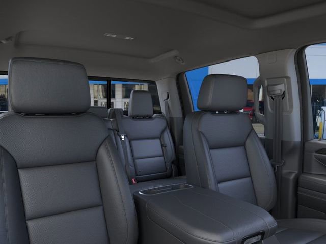 New 2026 Chevrolet Silverado 2500 LTZ w/ LTZ Premium Package image 24