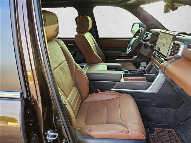 Used 2025 Toyota Tundra 1794 Edition AWD/4WD image 17