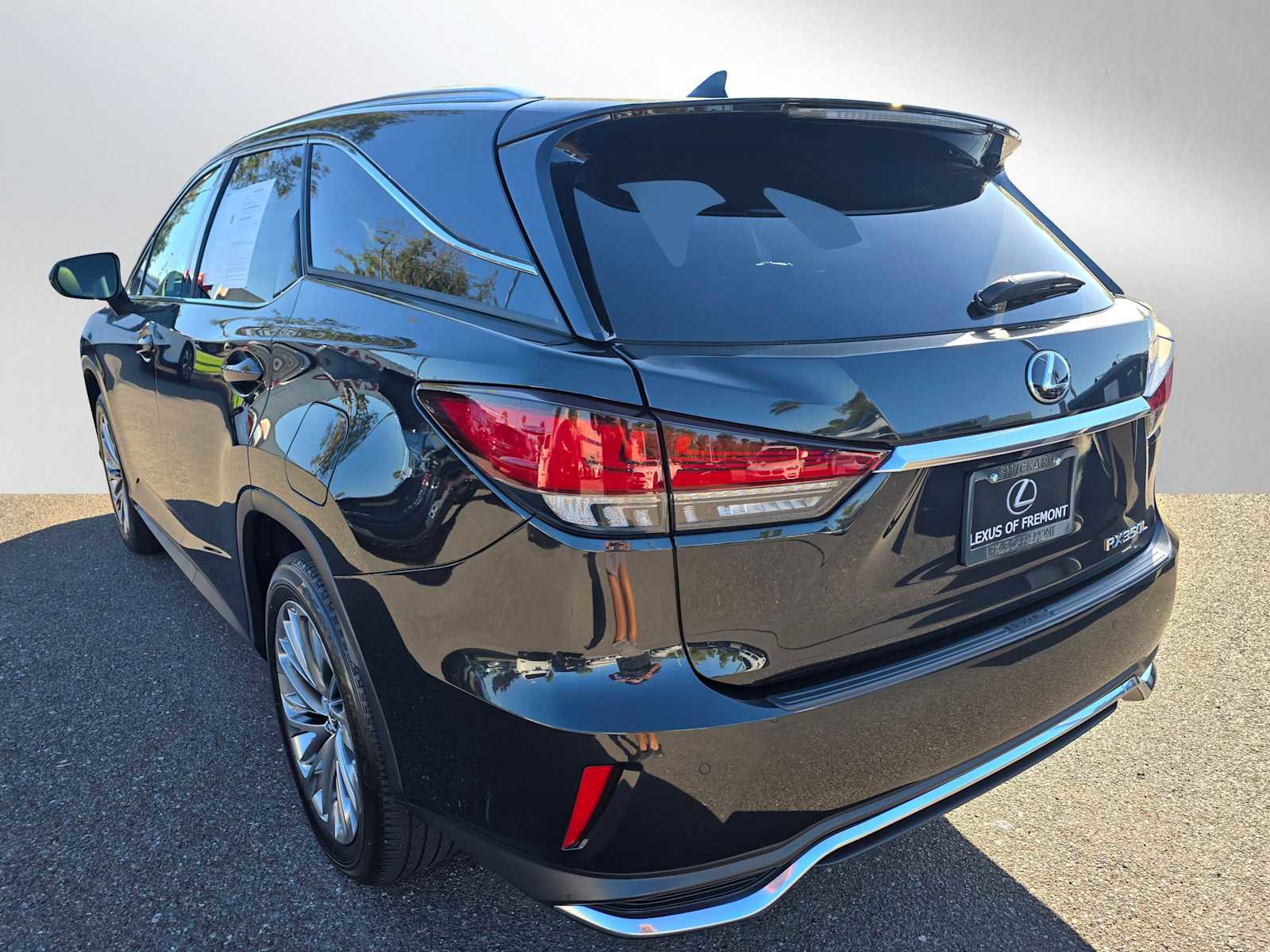 Certified 2022 Lexus RX 350L Luxury image 5