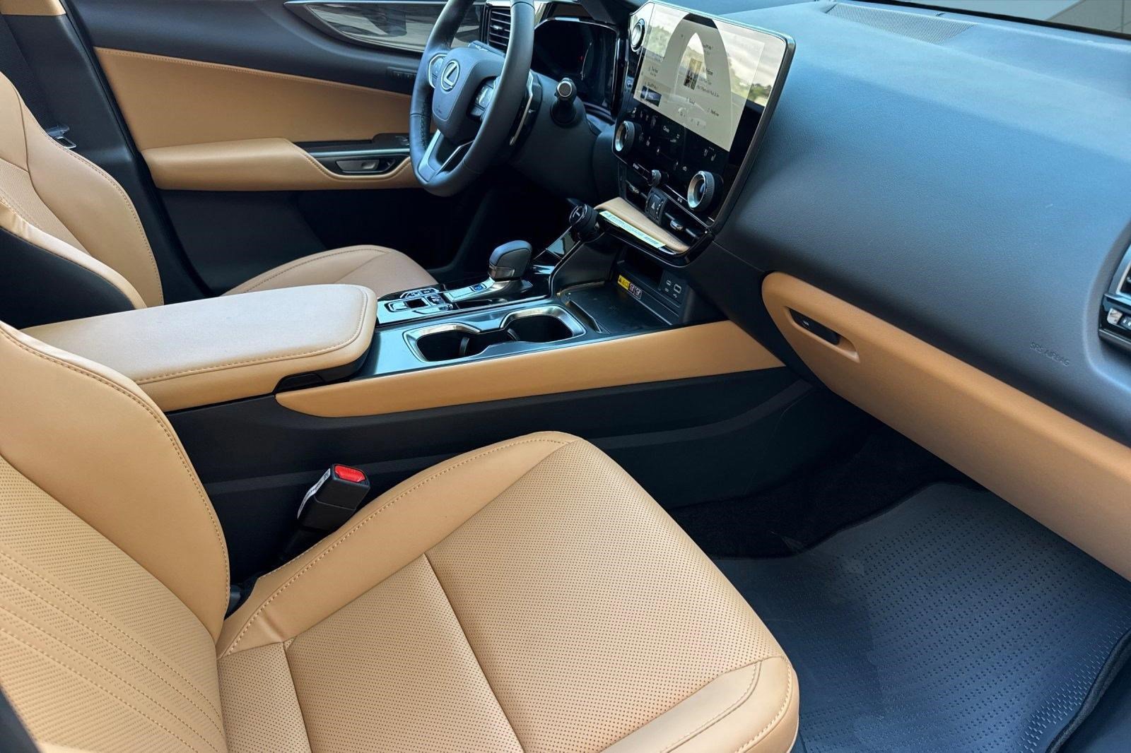 New 2026 Lexus NX 350h AWD w/ Premium Package image 26