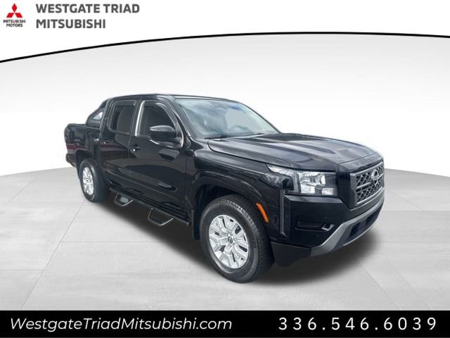 Used 2022 Nissan Frontier SV w/ Technology Package