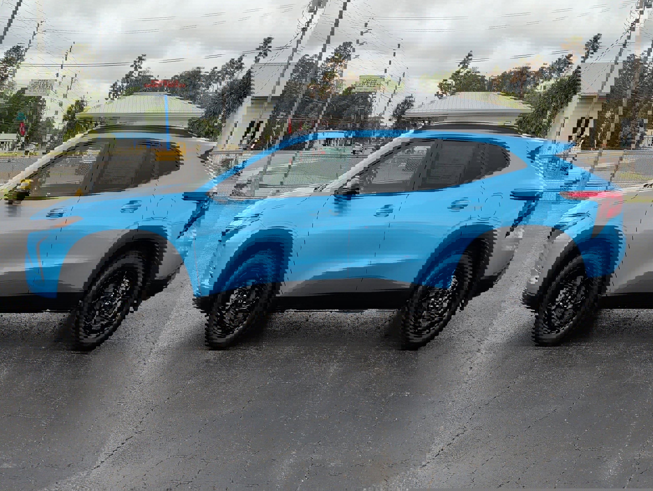 New 2026 Chevrolet Trax LT w/ Driver Confidence Package image 7