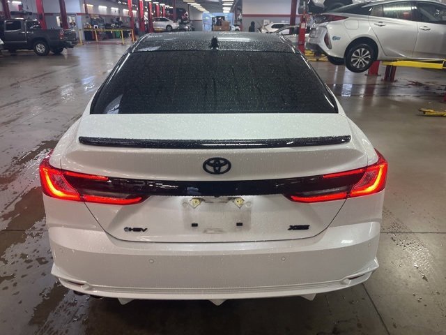 Used 2025 Toyota Camry XSE w/ Premium Plus Package image 6