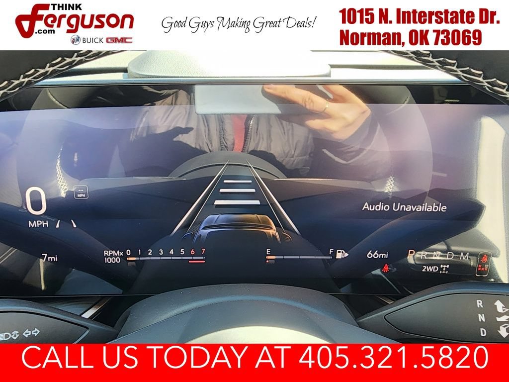 New 2026 Buick Envision Sport Touring AWD/4WD image 27