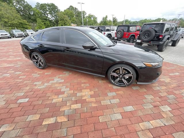 Certified 2023 Honda Accord Sport image 36