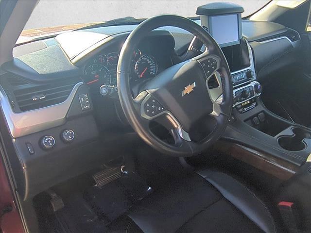 Used 2016 Chevrolet Suburban LT w/ Luxury Package image 10