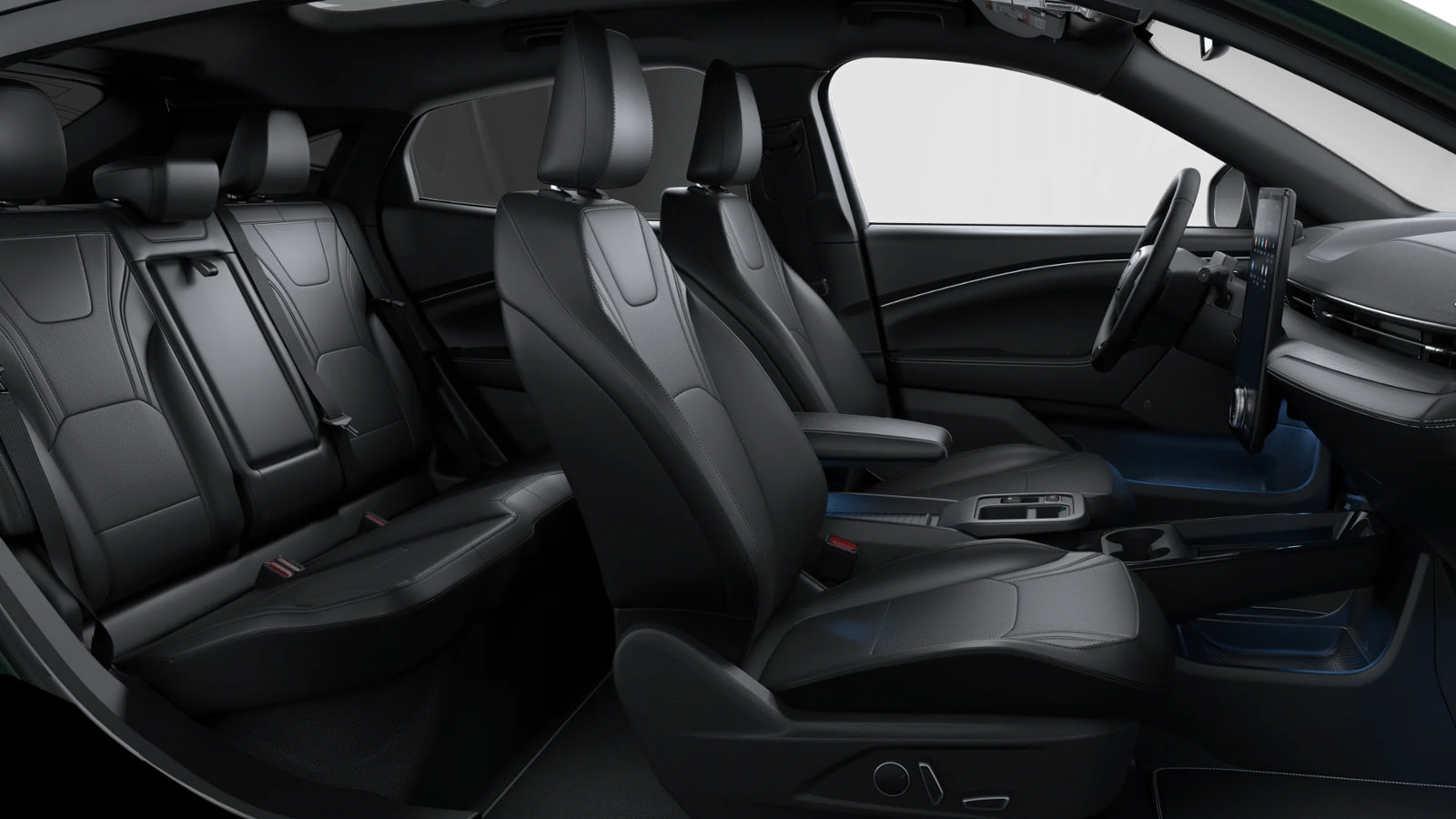 New 2026 Ford Mustang Mach-E Premium RWD image 28