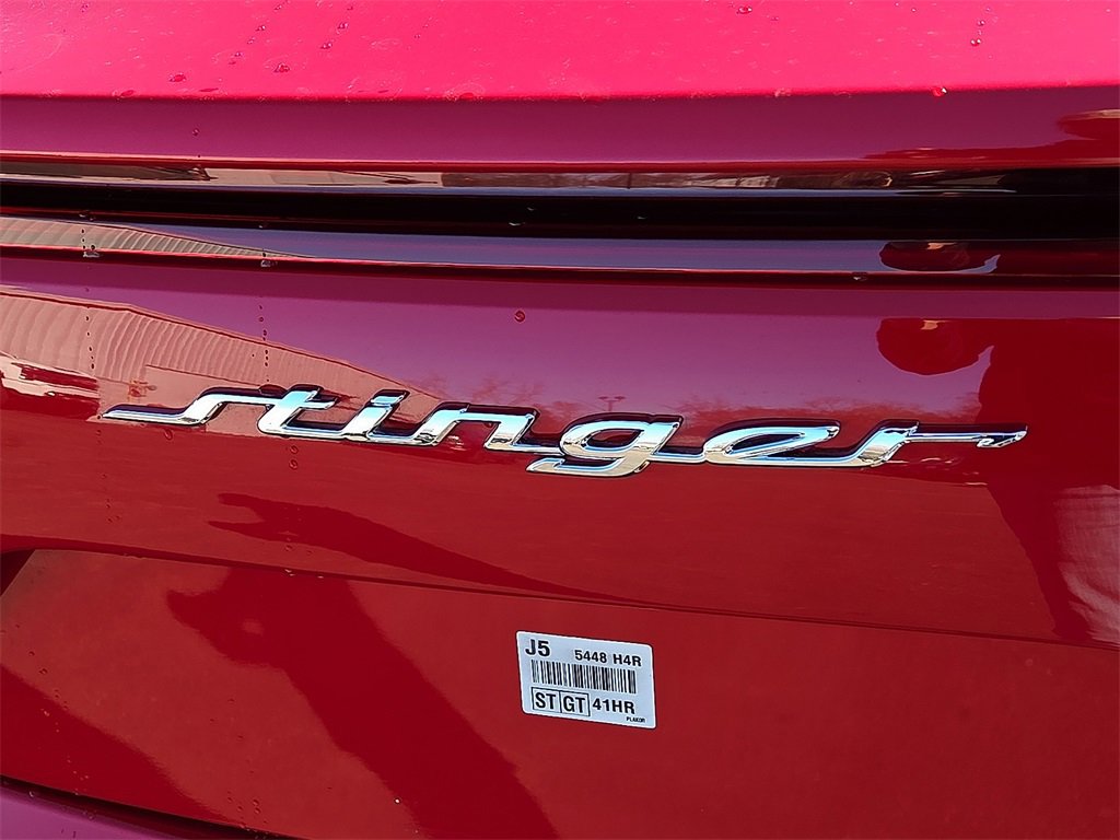 Used 2018 Kia Stinger GT2 image 29