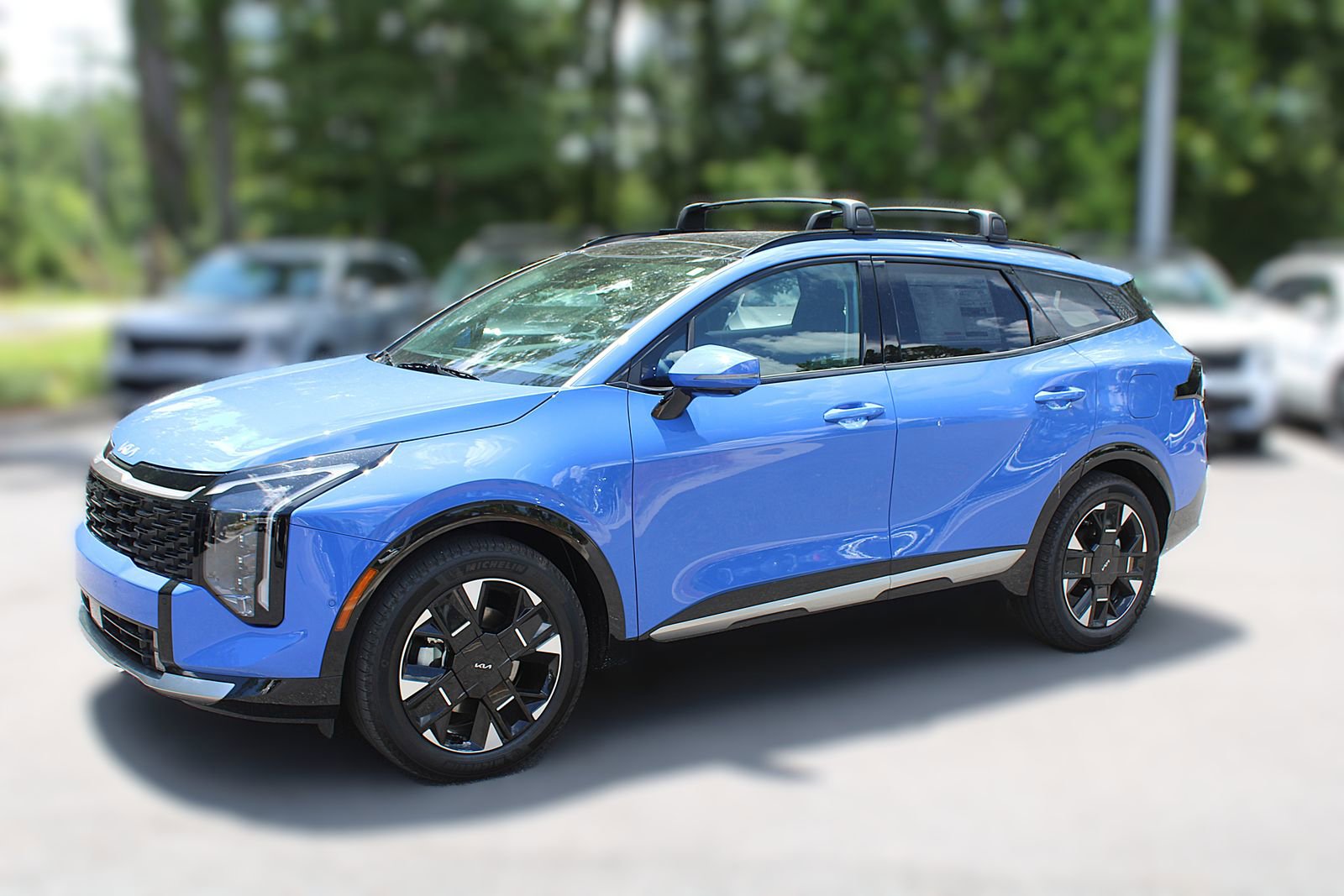 New 2026 Kia Sportage SX FWD image 4