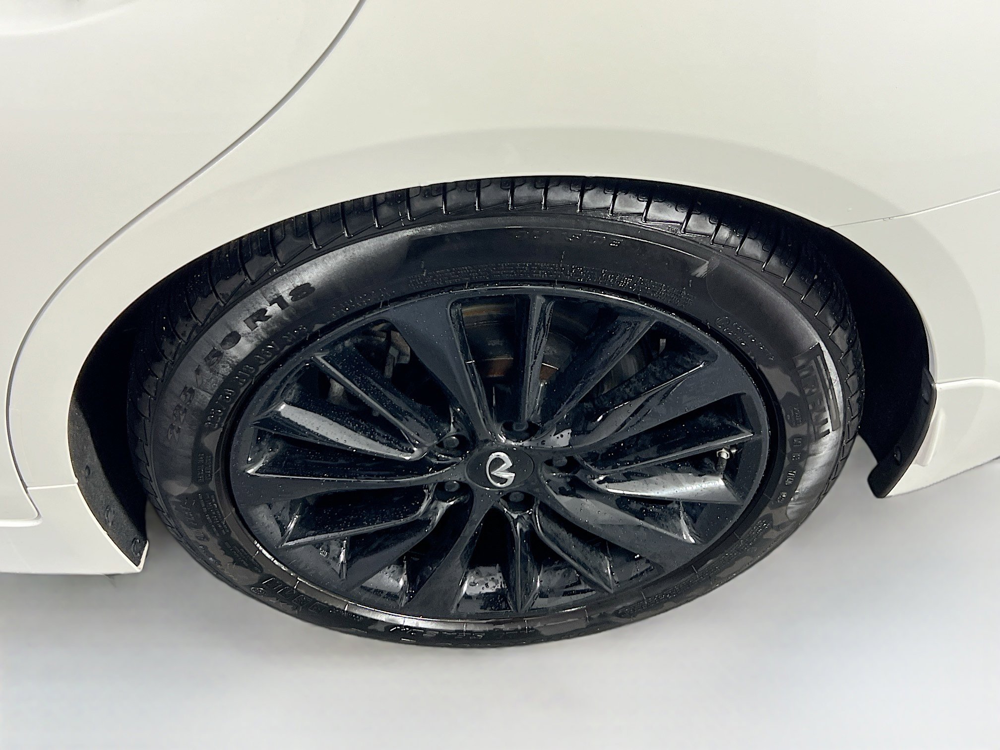 Used 2022 INFINITI Q50 Luxe w/ Cargo Package image 31