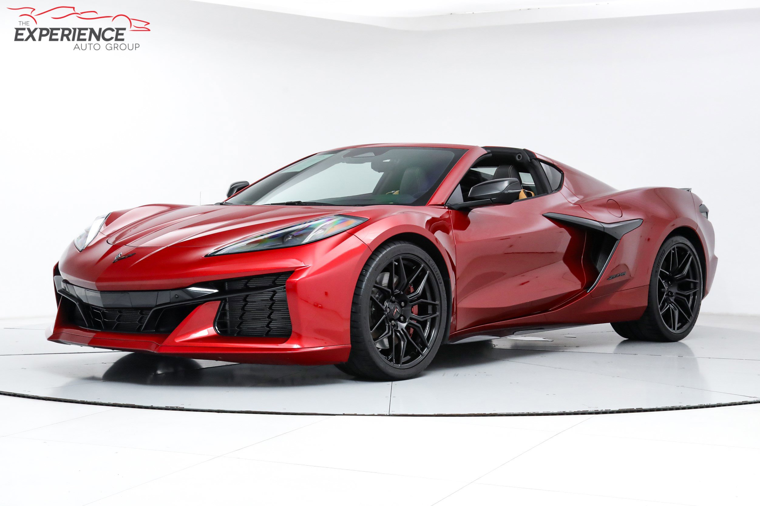 Used 2025 Chevrolet Corvette Z06 w/ Stealth Interior Trim Package image 1