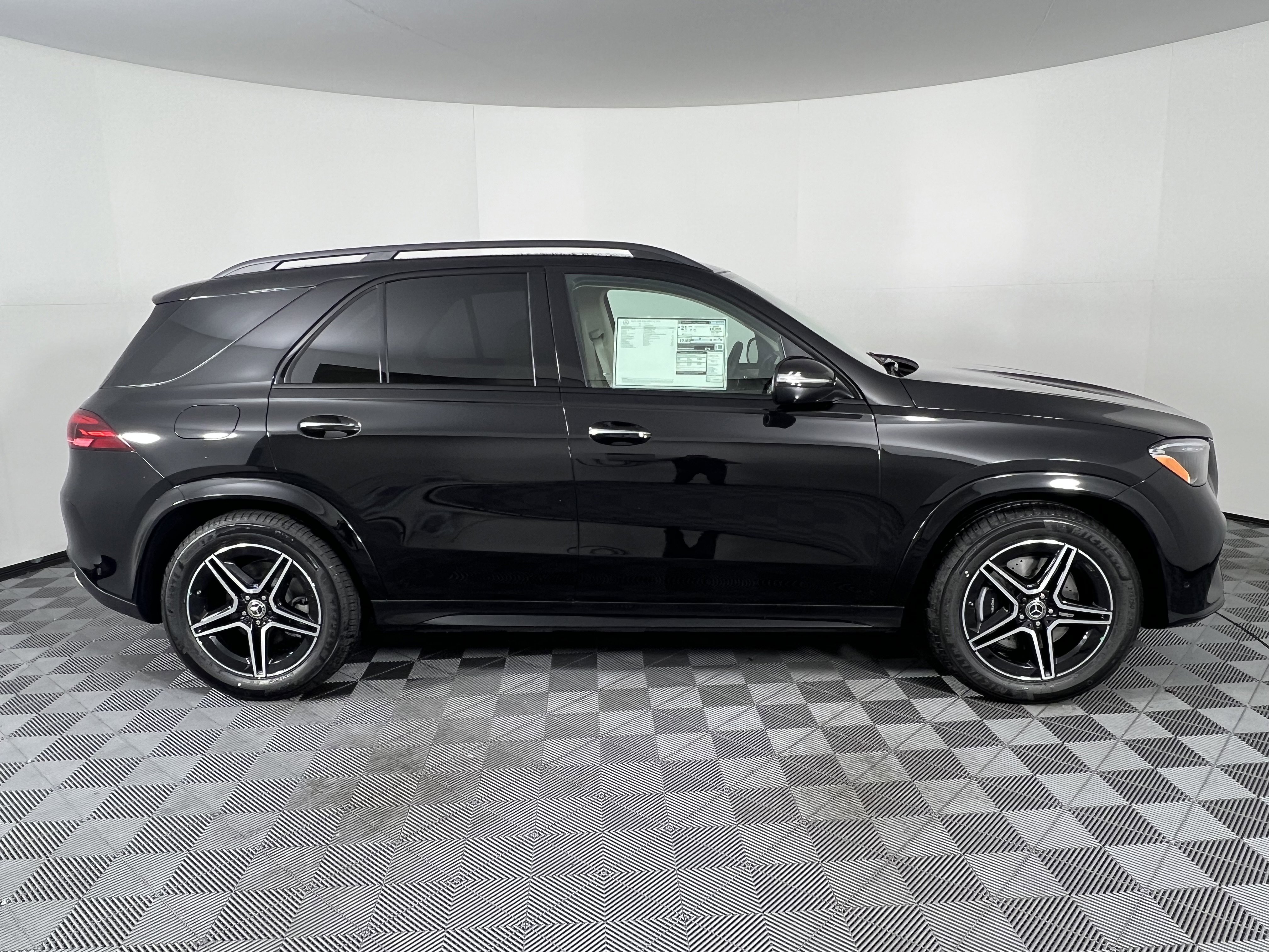 New 2026 Mercedes-Benz GLE 450 4MATIC image 13