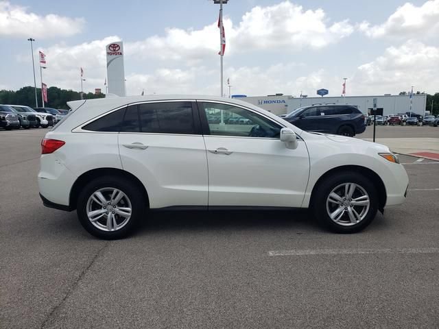Used 2015 Acura RDX AWD w/ Technology Package image 4