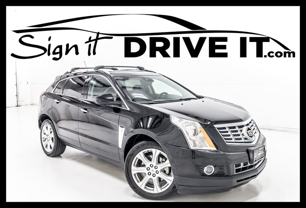 Used 2016 Cadillac SRX Performance w/ Driver Awareness Package