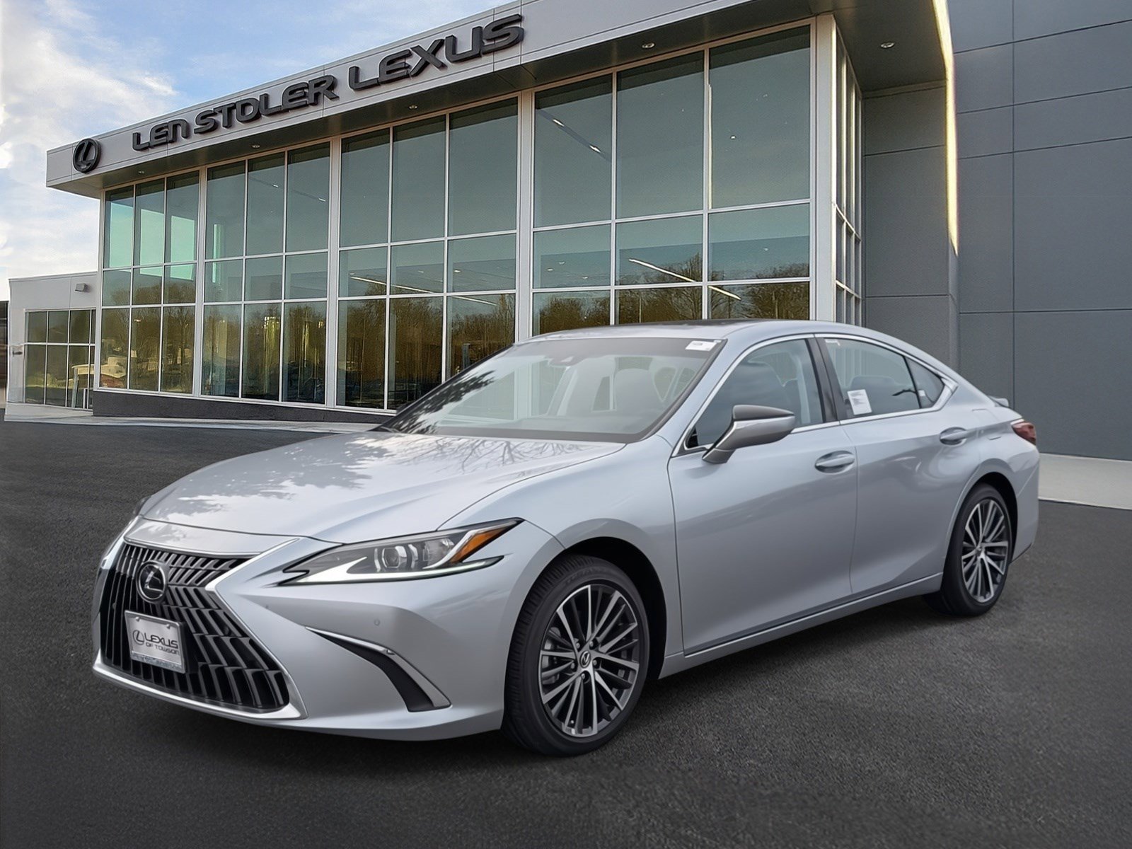 New 2025 Lexus ES 350 ES 350 image 5