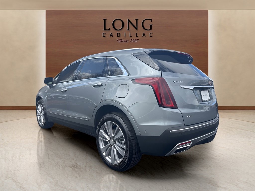 Certified 2024 Cadillac XT5 Premium Luxury w/ Platinum Package image 3