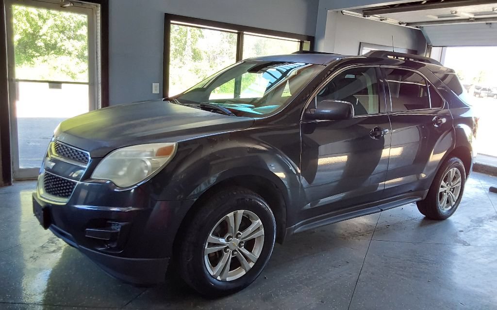 Used 2012 Chevrolet Equinox LT w/ Driver Convenience Package FWD image 8