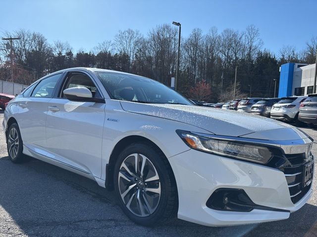 Certified 2022 Honda Accord EX-L image 5