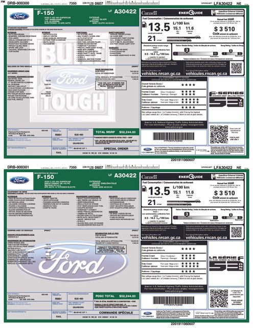 Used 2020 Ford F150 XLT w/ Trailer Tow Package image 7