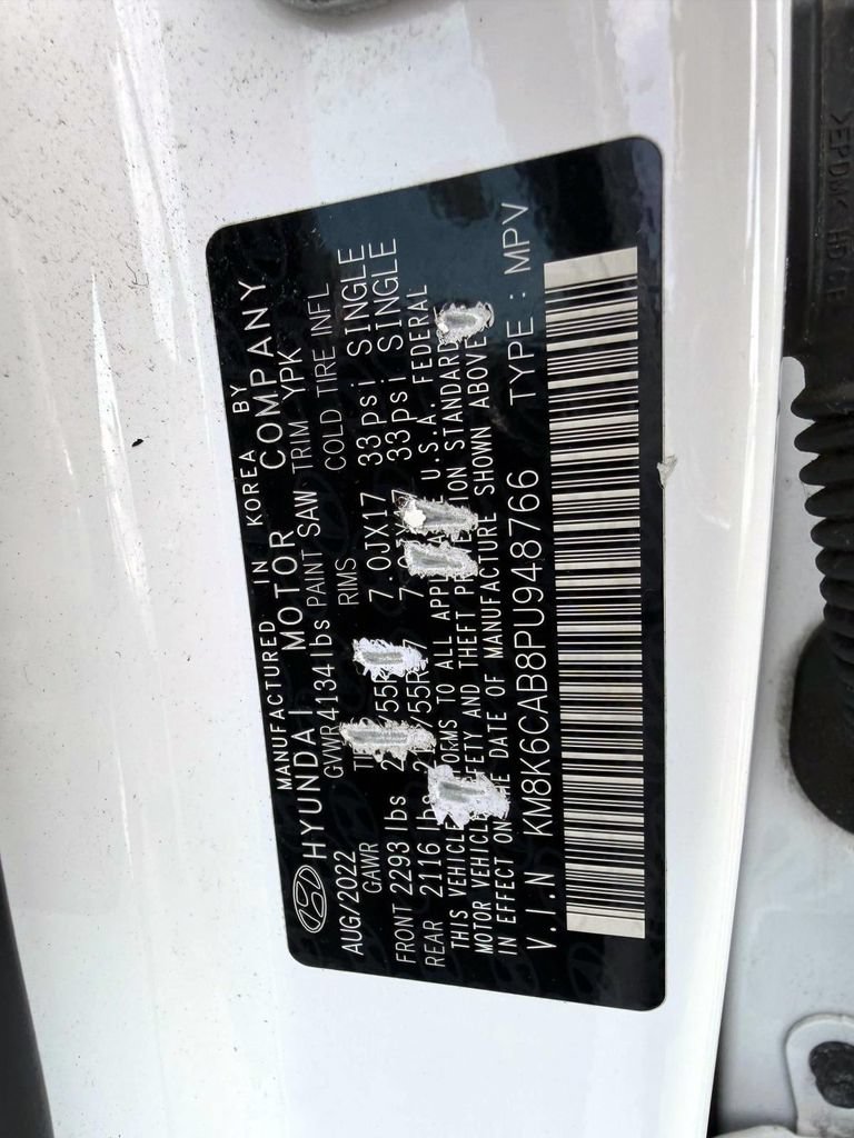Used 2023 Hyundai Kona SEL AWD/4WD image 20