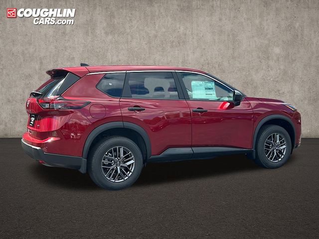 New 2026 Nissan Rogue S image 6