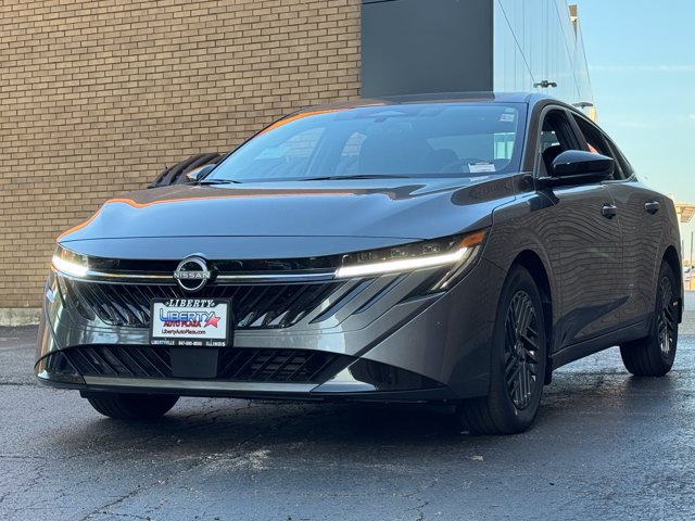 New 2026 Nissan Sentra SV w/ SV Convenience Package FWD image 23