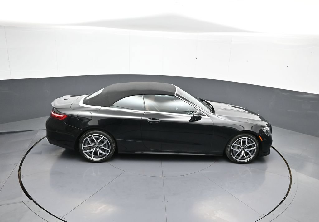 Used 2023 Mercedes-Benz E 450 4MATIC Cabriolet image 43