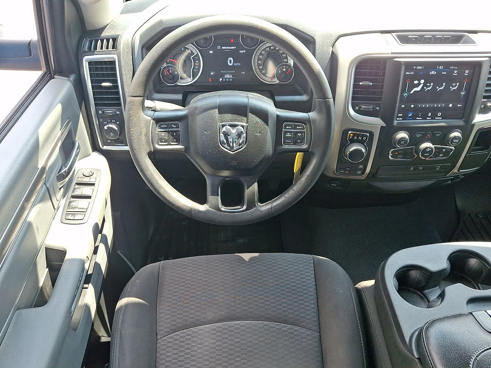 Used 2020 RAM 1500 Warlock w/ Electronics Group AWD/4WD image 20