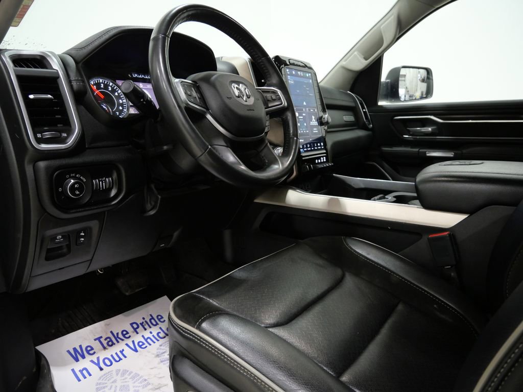 Used 2022 RAM 1500 Laramie image 10
