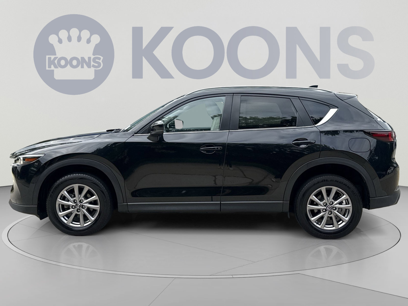 Used 2023 MAZDA CX-5 AWD 2.5 S image 2