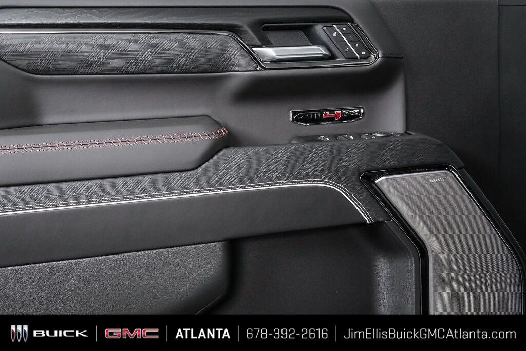 New 2026 GMC Sierra 1500 AT4X AWD/4WD image 6