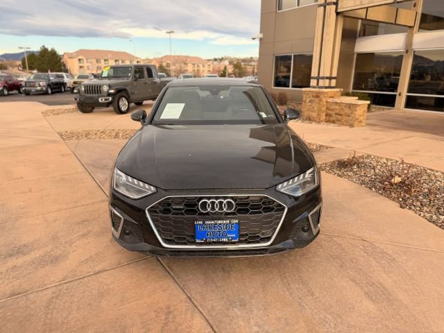 Used 2024 Audi A4 2.0T Premium Plus AWD/4WD image 2