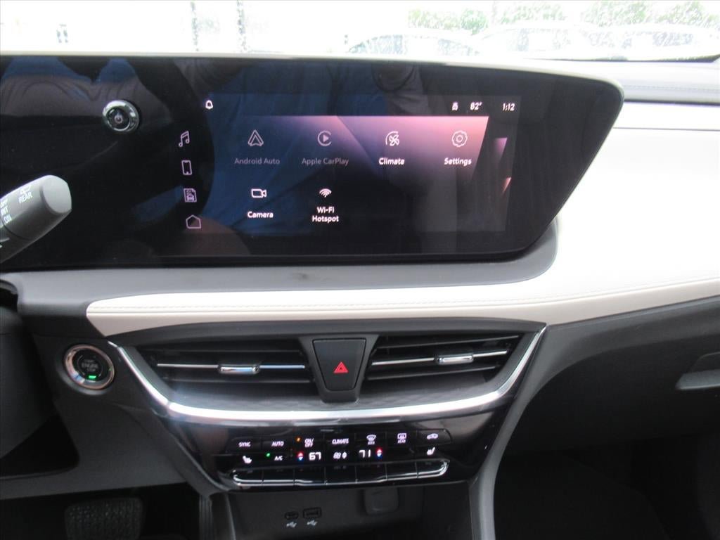 Used 2024 Buick Encore GX Avenir w/ Avenir Technology Package FWD image 24