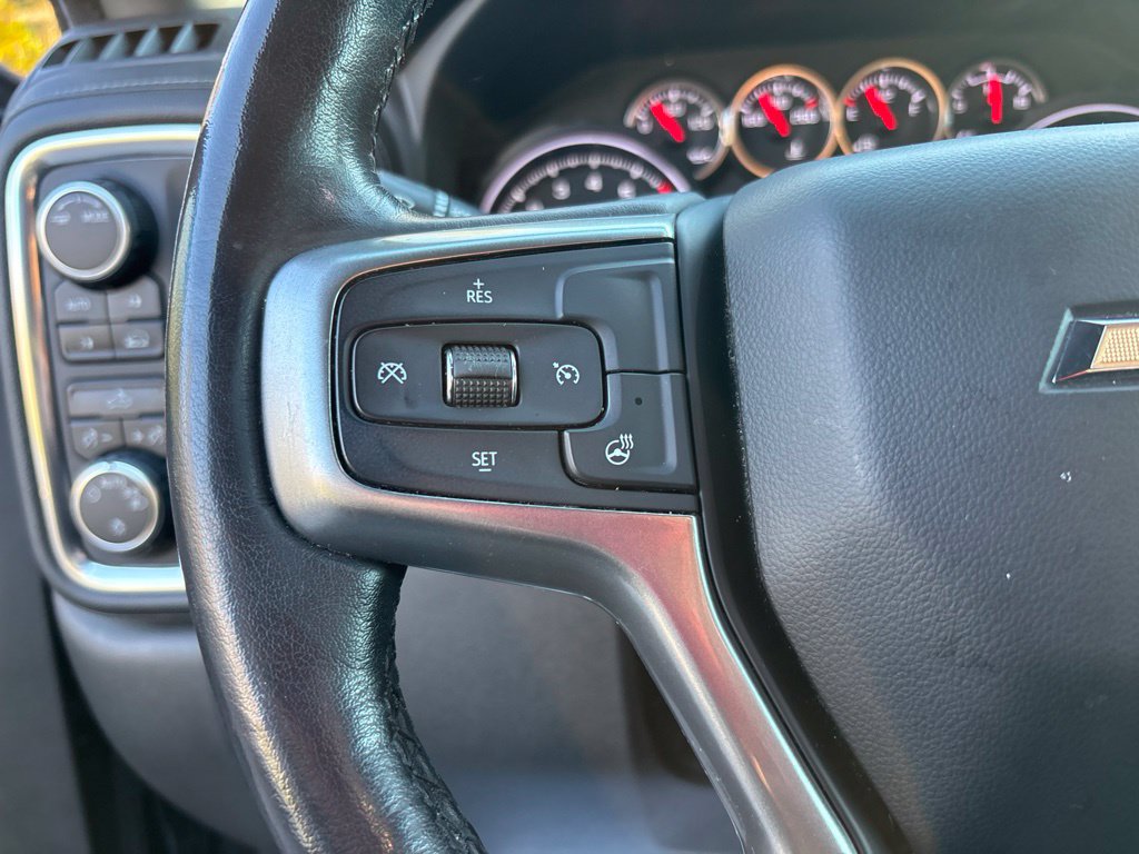 Used 2020 Chevrolet Silverado 1500 LT w/ All-Star Edition AWD/4WD image 22