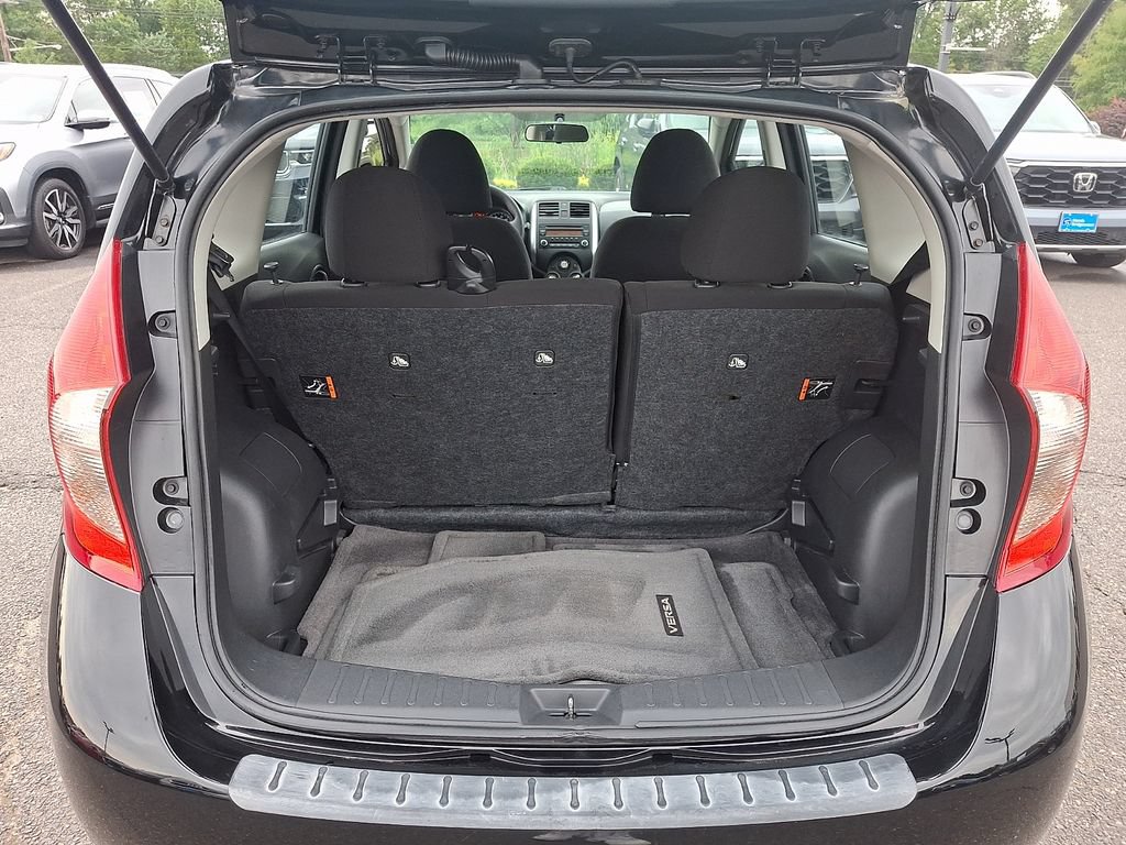 Used 2014 Nissan Versa Note S Plus FWD image 29