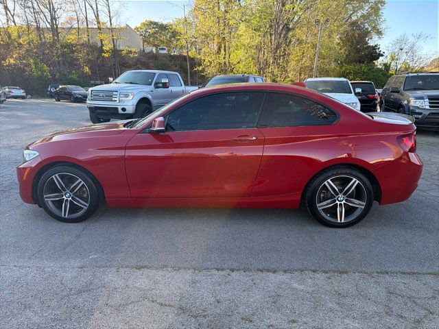 Used 2017 BMW 230i Coupe RWD image 10