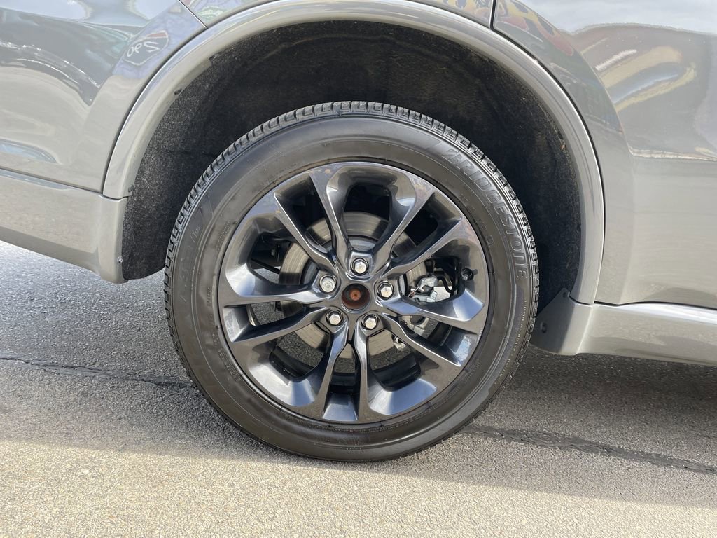 Certified 2025 Dodge Durango GT w/ Blacktop Package image 4