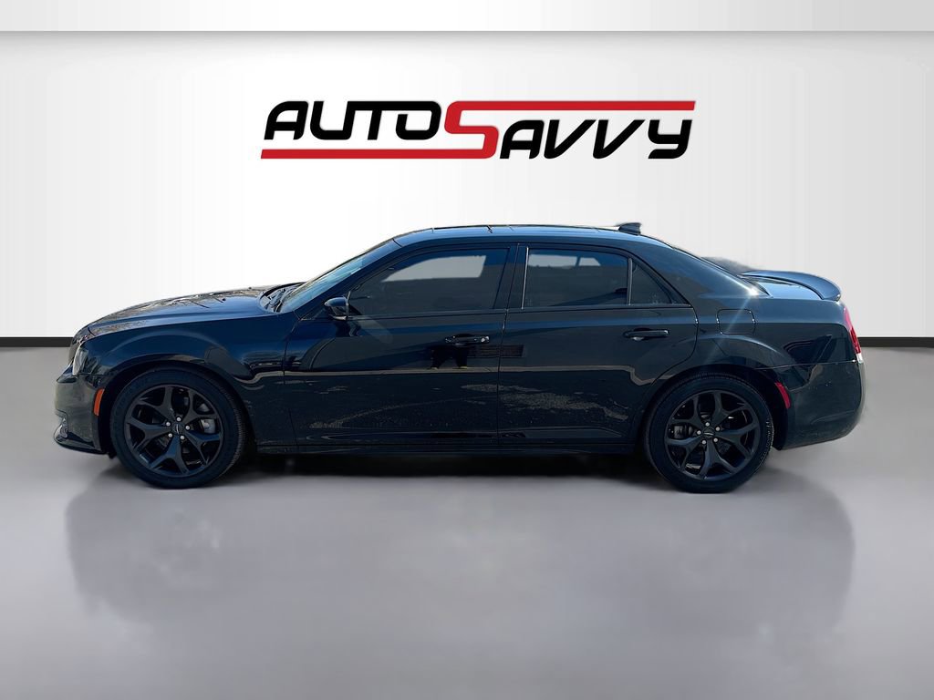 Used 2022 Chrysler 300 S w/ Comfort Group image 4