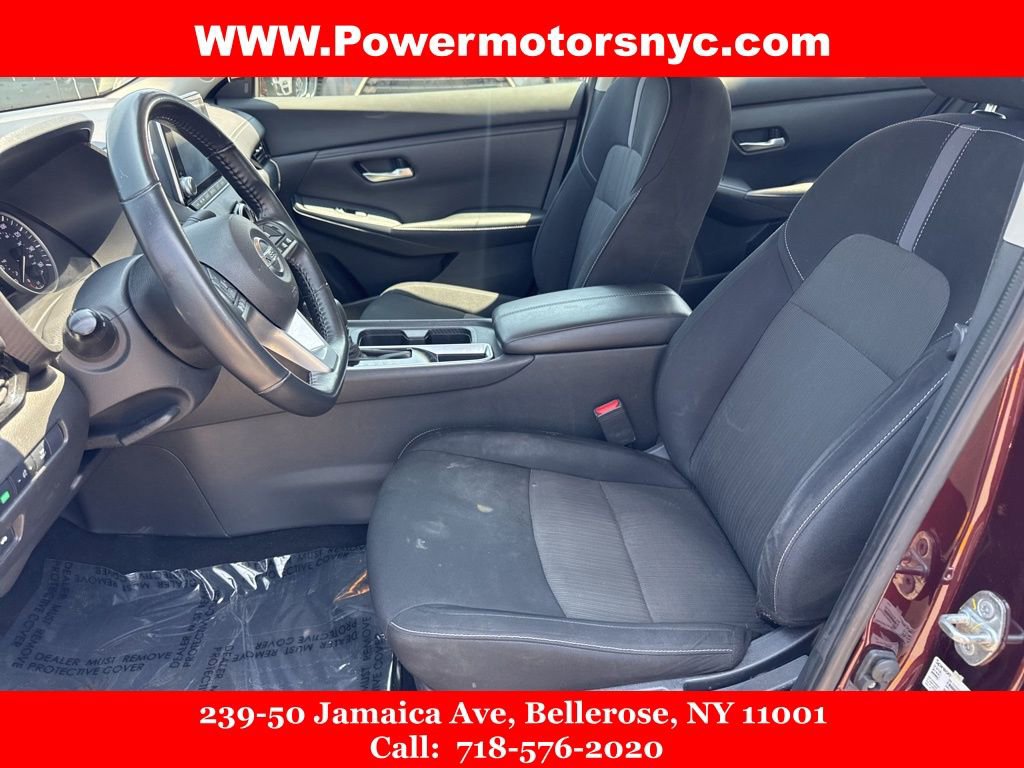 Used 2022 Nissan Sentra SV FWD image 28