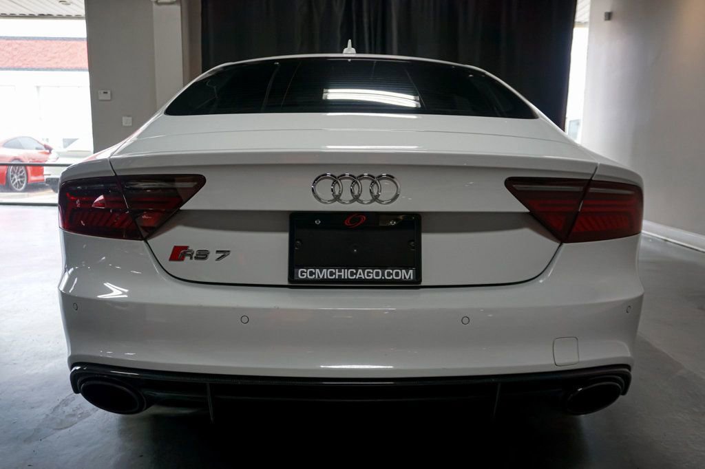 Used 2016 Audi RS 7 Prestige image 19