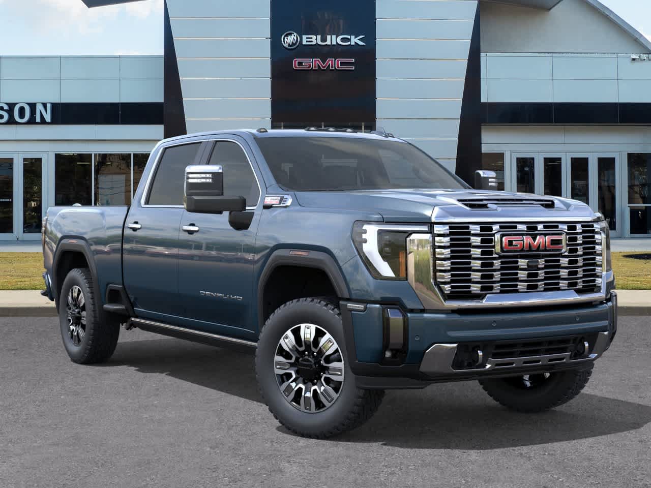 New 2026 GMC Sierra 2500 Denali w/ Denali Reserve Package AWD/4WD image 7
