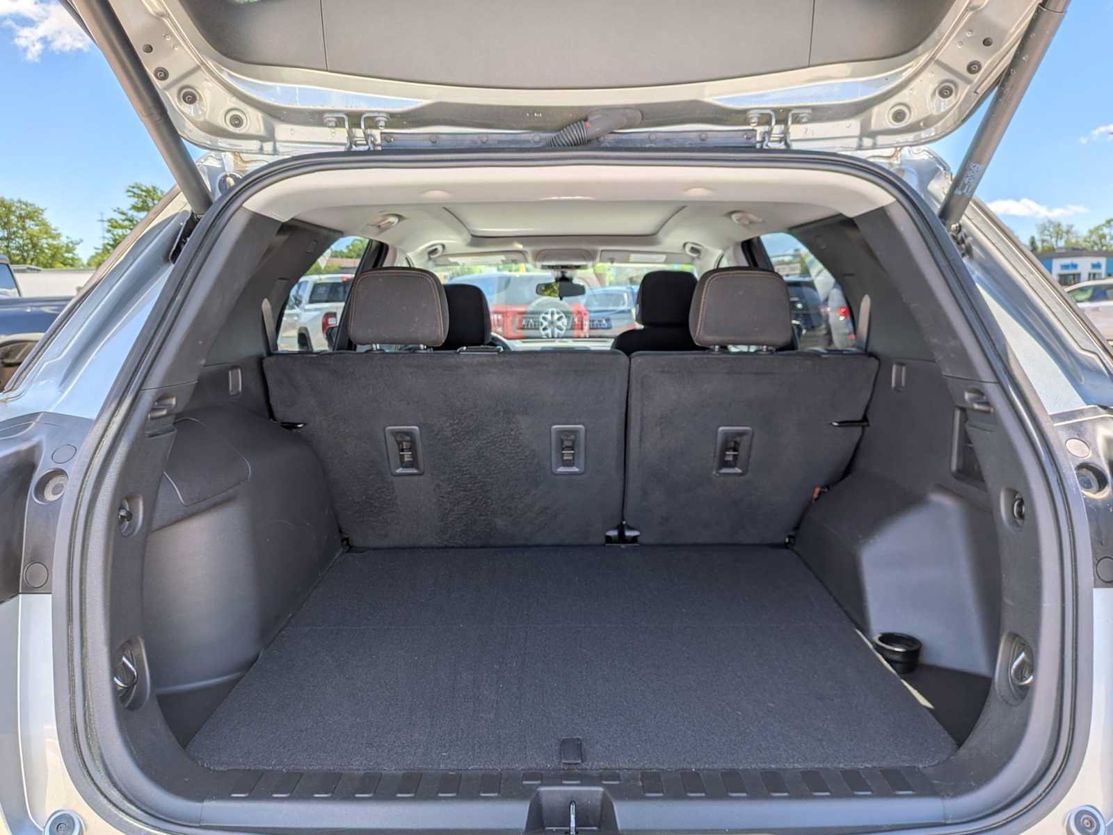 Used 2023 Chevrolet Equinox LT AWD/4WD image 33
