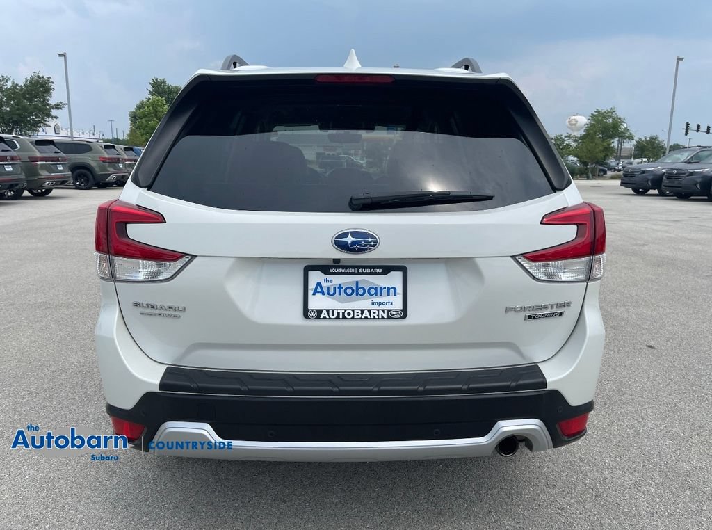 Used 2020 Subaru Forester Touring w/ Popular Package #2 AWD/4WD image 4