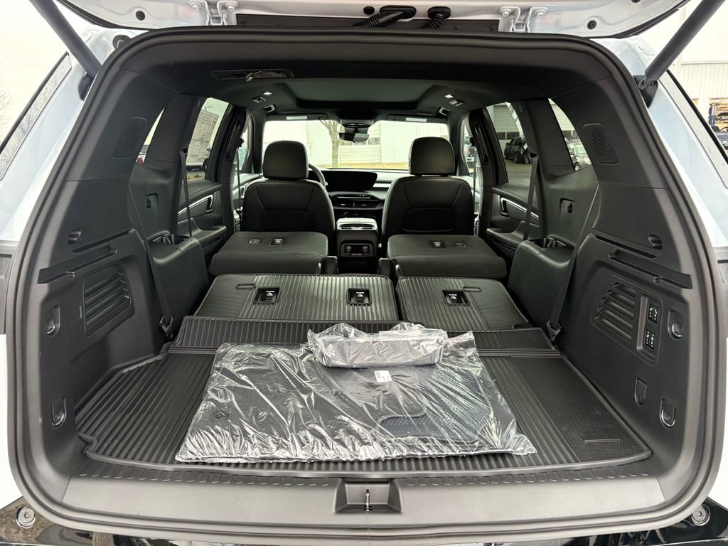 New 2026 Buick Enclave Sport Touring w/ Power Package FWD image 48