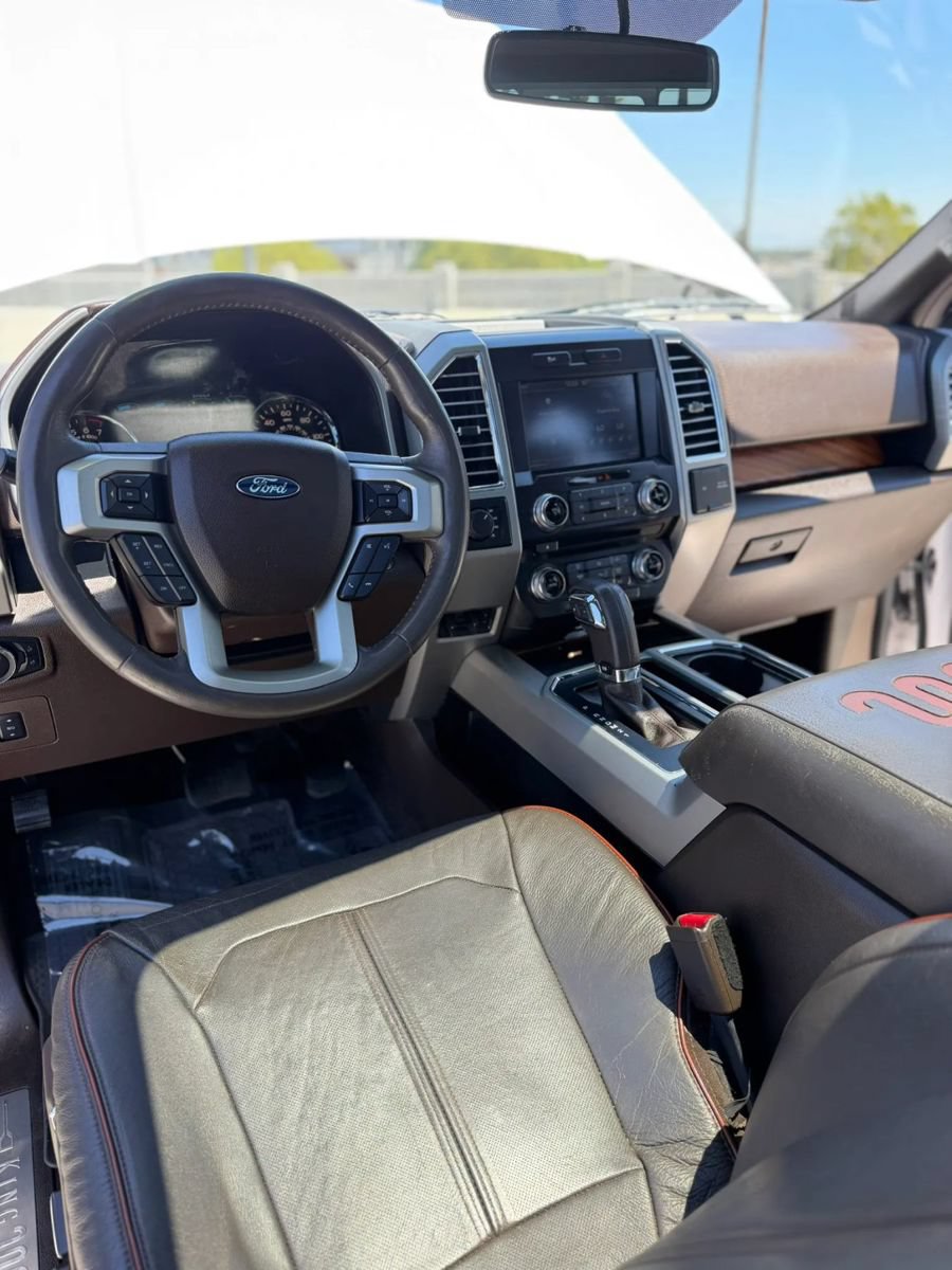 Used 2015 Ford F150 King Ranch AWD/4WD image 4