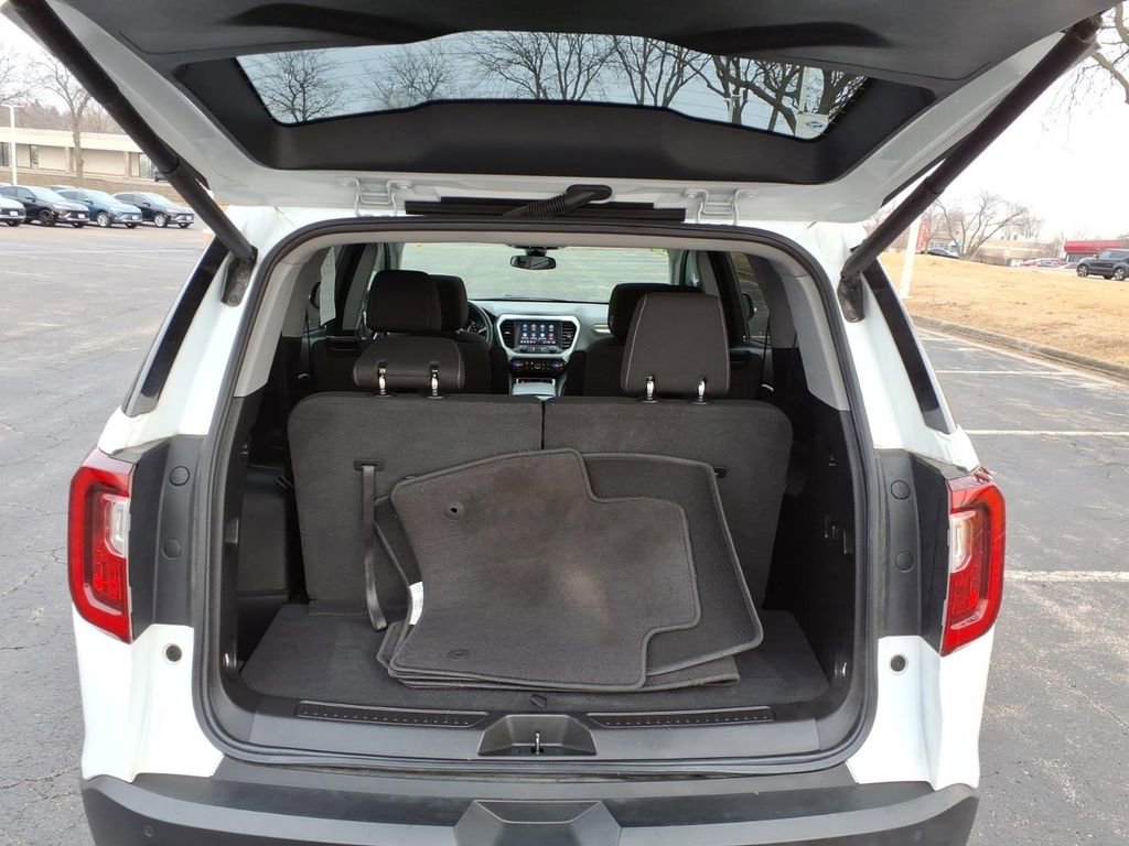 Certified 2023 GMC Acadia SLE w/ Driver Convenience Package image 34